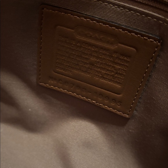 Coach Handbag - Picture 8 of 8